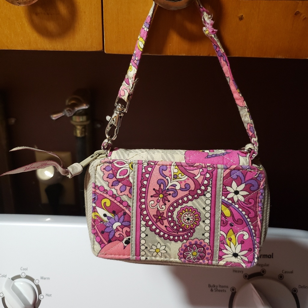 Nwot Vera Bradley Wallet